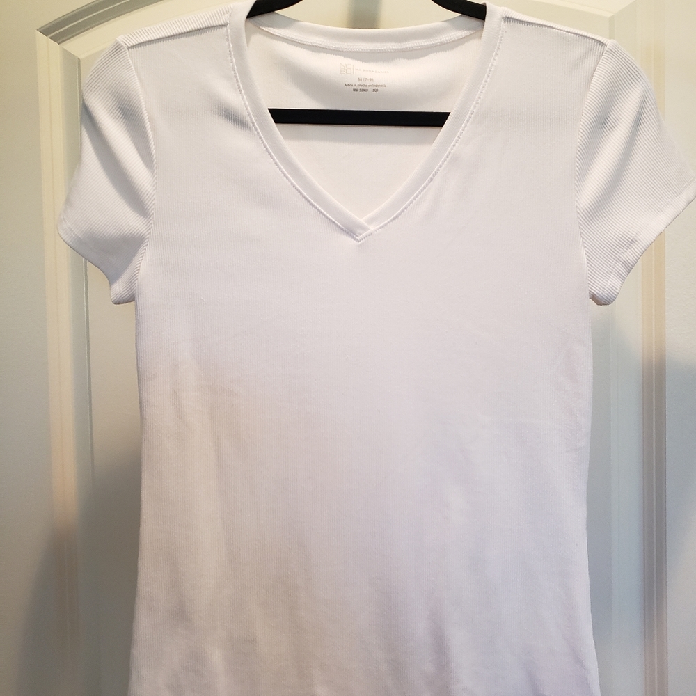 No boundaries womens M top